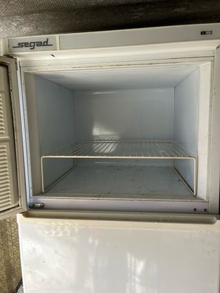 Nevera Segad blanca