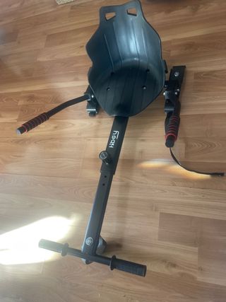 Silla Hoverboard HiBoy Negra