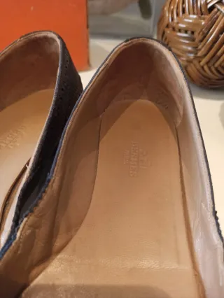 Bailarinas Hermès