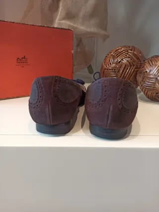 Bailarinas Hermès
