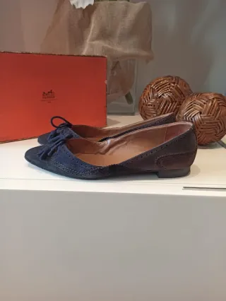 Bailarinas Hermès