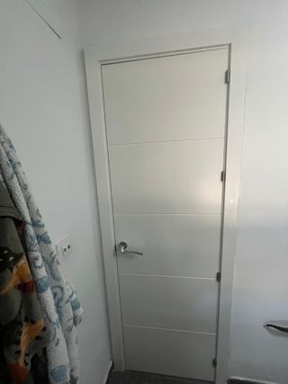 Puertas de diseño con instalación