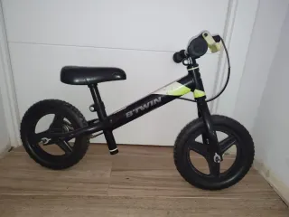 Bicicleta de equilibrio Btwin