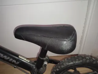 Bicicleta de equilibrio Btwin