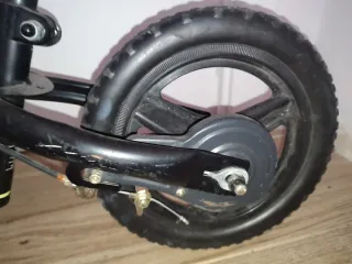 Bicicleta de equilibrio Btwin