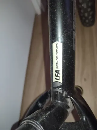 Bicicleta de equilibrio Btwin