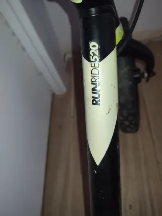 Bicicleta de equilibrio Btwin