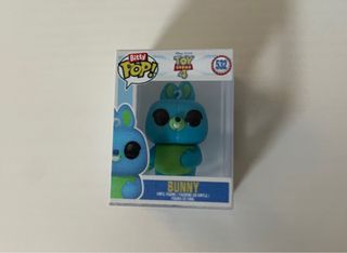 Bitty pop Bunny 532 Chase Toy Story