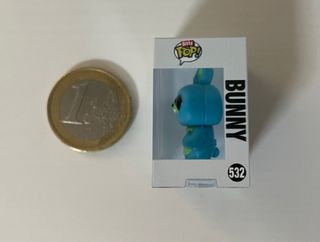Bitty pop Bunny 532 Chase Toy Story