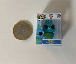 Bitty pop Bunny 532 Chase Toy Story