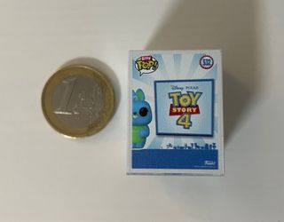 Bitty pop Bunny 532 Chase Toy Story