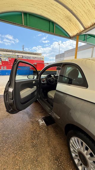 Fiat  500 2013