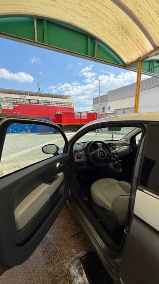 Fiat  500 2013