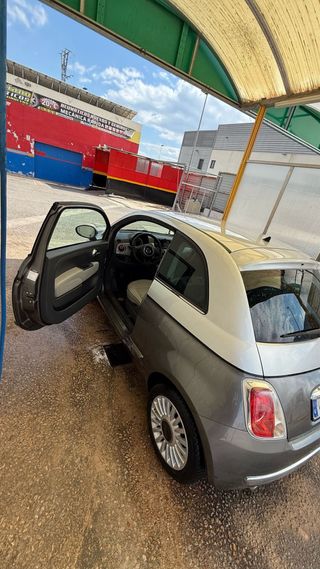Fiat  500 2013