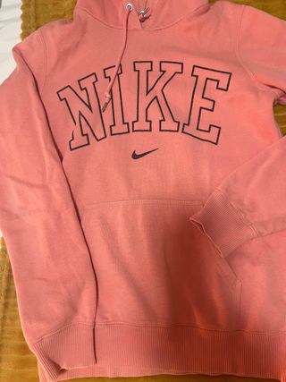 Sudadera Nike Rosa Niña