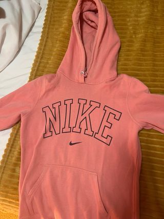Sudadera Nike Rosa Niña