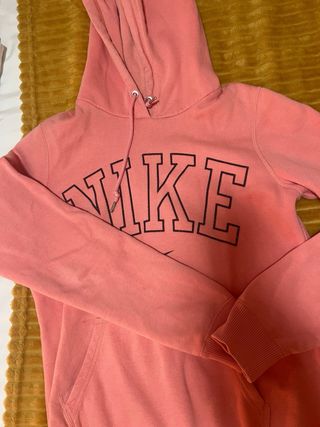 Sudadera Nike Rosa Niña