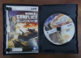 World in Conflict Complete Edition PC DVD ROM