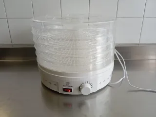 Deshidratador de alimentos