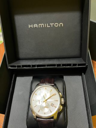 Orologio Hamilton Jazzmaster Cronografo