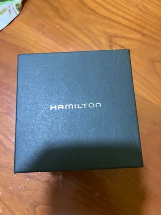 Orologio Hamilton Jazzmaster Cronografo