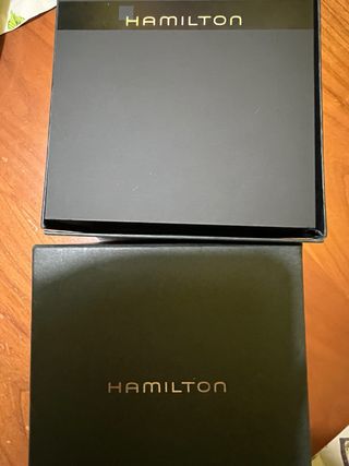 Orologio Hamilton Jazzmaster Cronografo