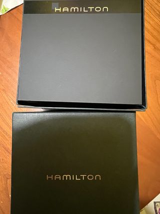 Orologio Hamilton Jazzmaster Cronografo