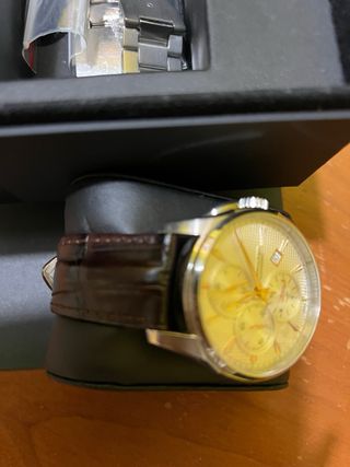 Orologio Hamilton Jazzmaster Cronografo