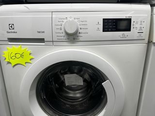 Lavadora Electrolux 7KG TIMECARE