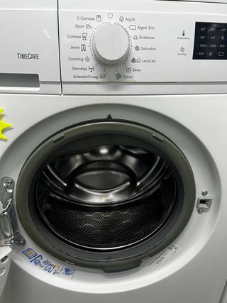 Lavadora Electrolux 7KG TIMECARE
