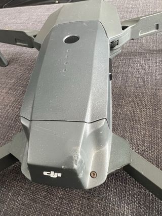 Drone DJI Mavic Pro con accesorios