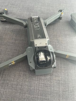 Drone DJI Mavic Pro con accesorios