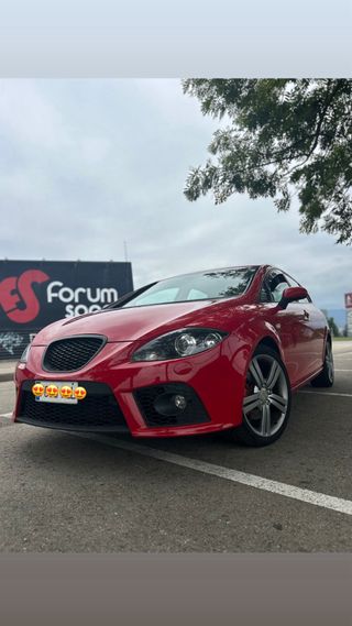 SEAT Leon 2007