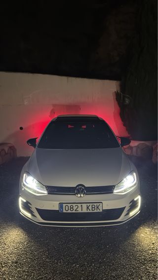 Volkswagen Golf 2017