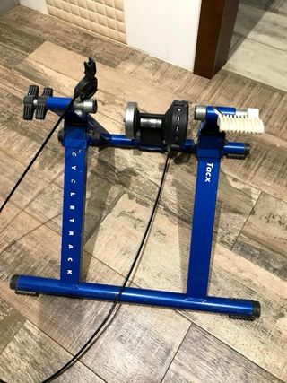 Rodillo Entrenamiento Bicicleta Tacx Cyclerack