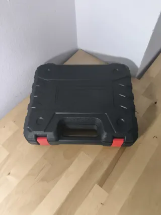 Taladro Atornillador Inalámbrico + Accesorios