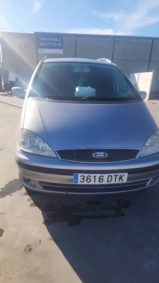 Ford Galaxy 2005