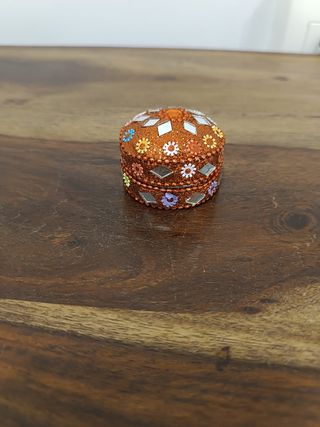 Mini Joyero Decorado