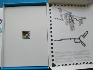 Canicas + Juego de canicas Marble Racetrax 32