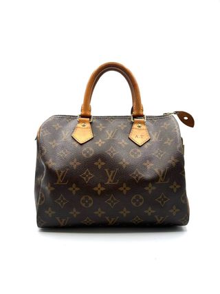 Louis Vuitton Speedy 25 Monogram