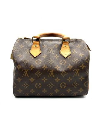 Louis Vuitton Speedy 25 Monogram