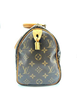Louis Vuitton Speedy 25 Monogram