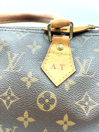 Louis Vuitton Speedy 25 Monogram