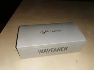 Urge Ray-Ban Wayfarer Gen 2 con inteligencia artif