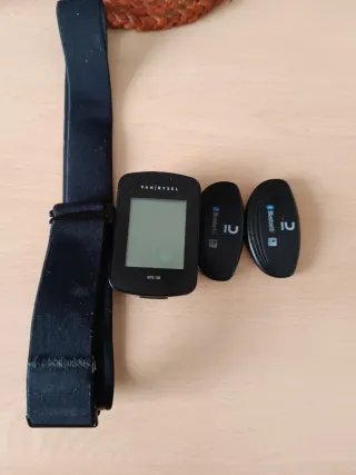 Ciclocomputer GPS Van Rysel 100