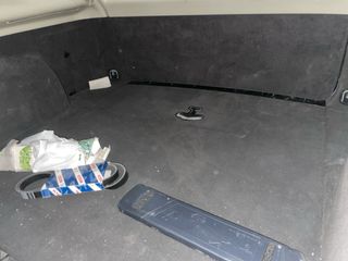 Saab 9-3 2006 con motor averiado