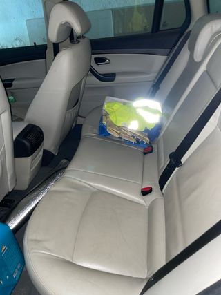 Saab 9-3 2006 con motor averiado