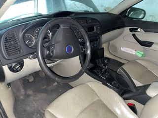 Saab 9-3 2006 con motor averiado