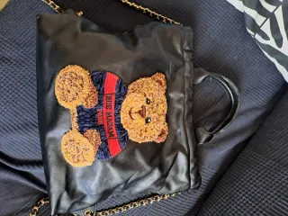 Zaino Rue Madam Paris Orsetto