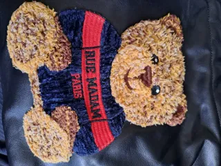 Zaino Rue Madam Paris Orsetto